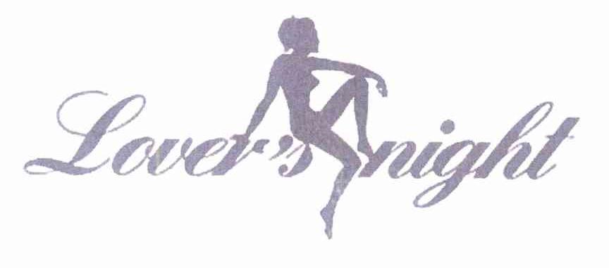 LOVER&rsquo;S NIGHT