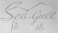海鸥    SEA-GULL