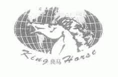 良马;KING HORSE