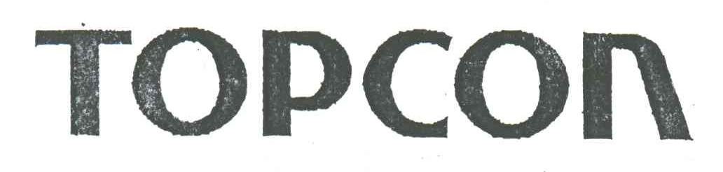 TOPCON