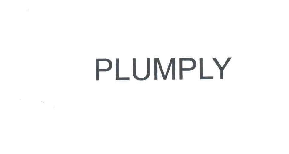PLUMPLY