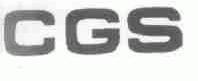 CGS
