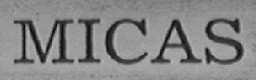 MICAS