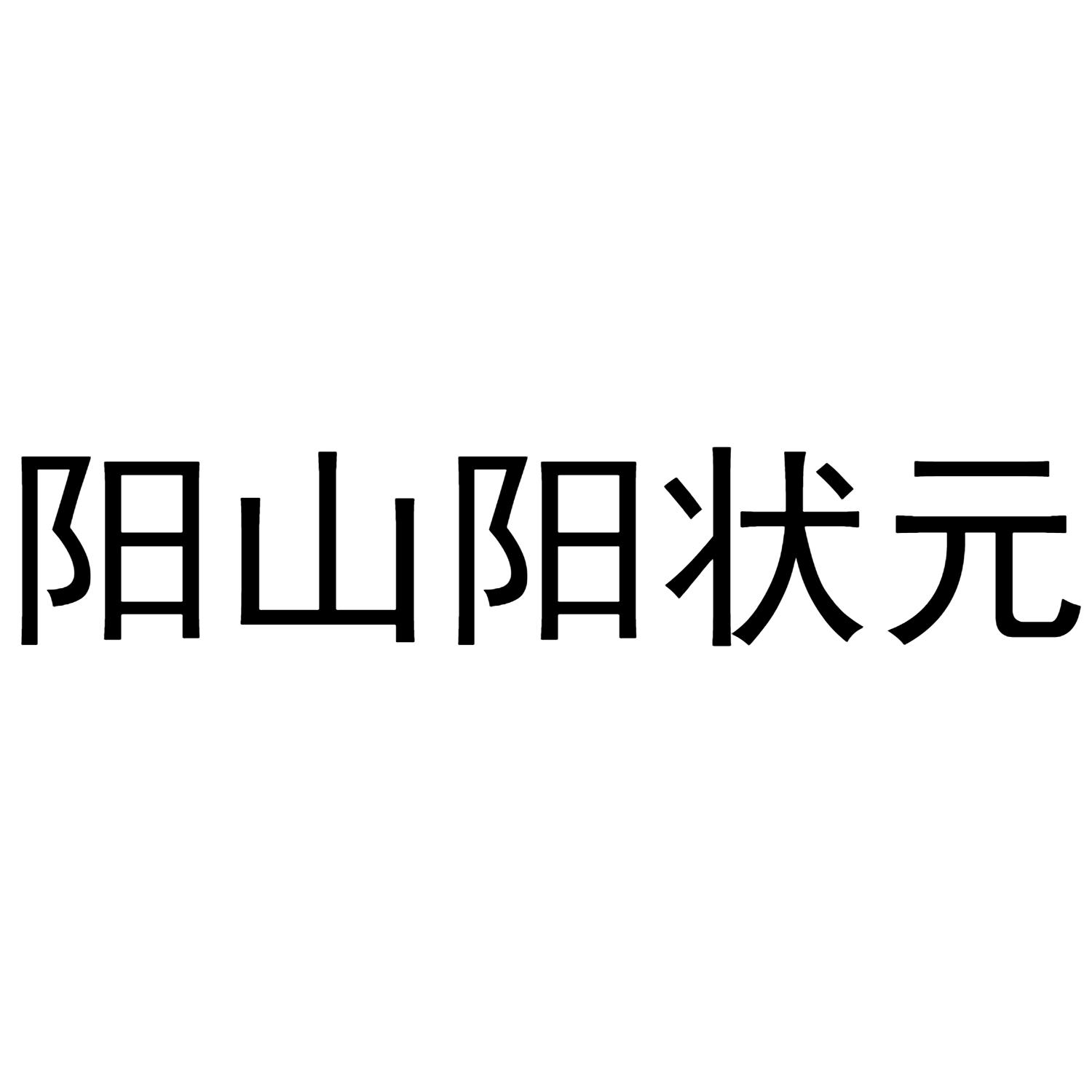 阳山阳状元
