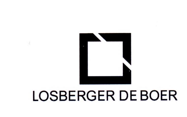 LOSBERGER DE BOER