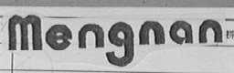 MENG MAN