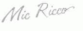 MIC RICCO