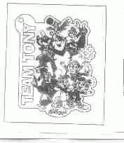 TEAM TONY