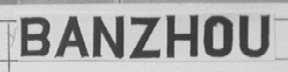 BANZHOU