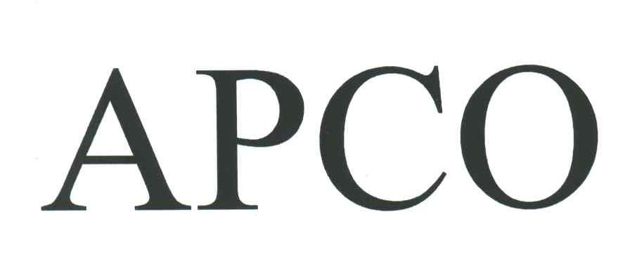 APCO