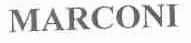 MARCONI