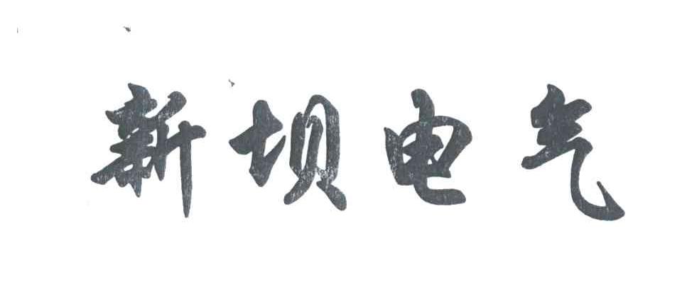 新坝电气
