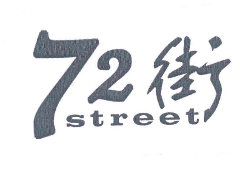 72街;STREET