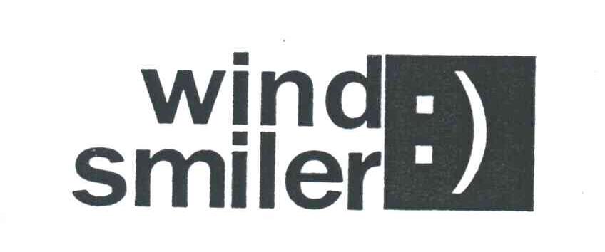 WIND SMILER