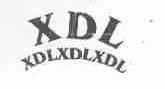 XDLXDLXDL;XDL