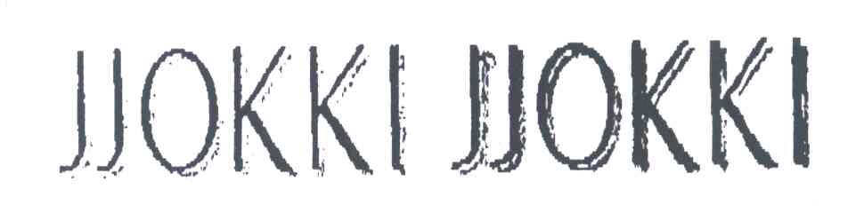 JJOKKI JJOKKI
