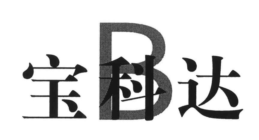宝科达;B