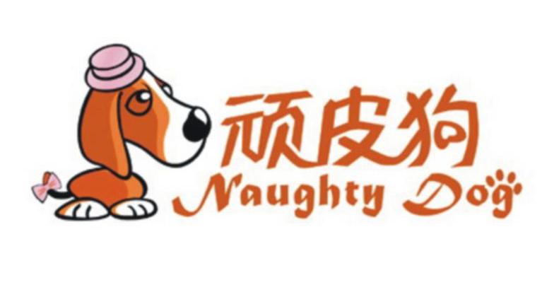 顽皮狗 NAUGHTY DOG