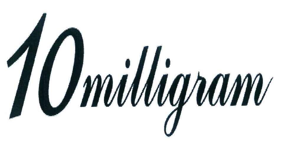 10MILLIGRAM