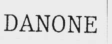 DANONE