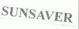 SUNSAVER