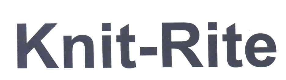 KNIT-RITE