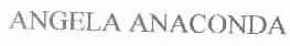 ANGELA ANACONDA