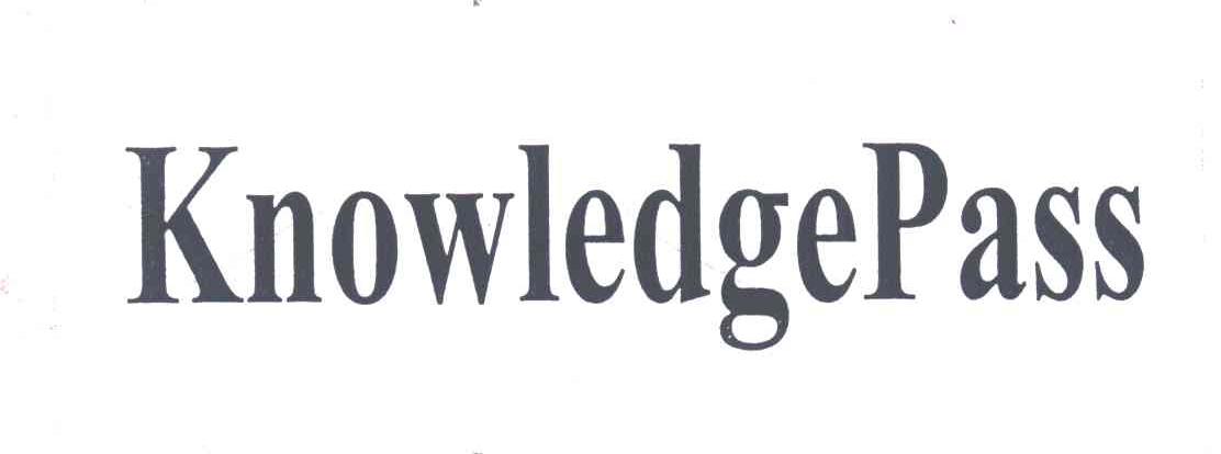 KNOWLEDGEPASS