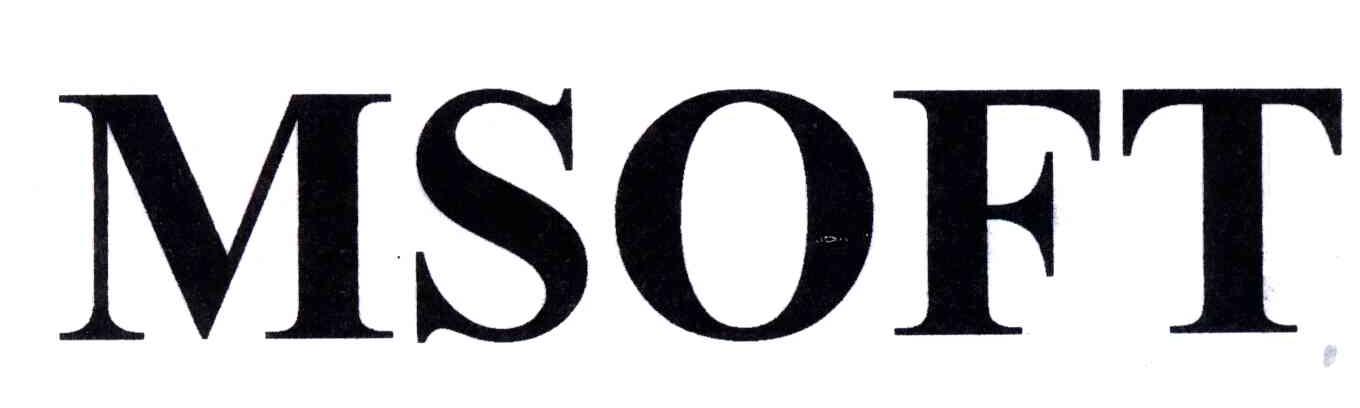 MSOFT
