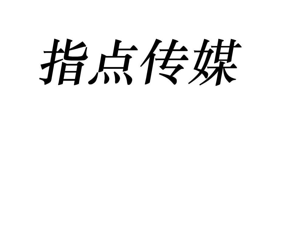 指点传媒
