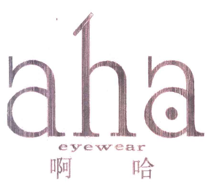 啊哈;AHA EYEWEAR