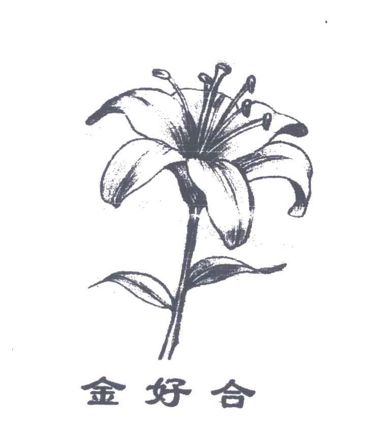 金好合
