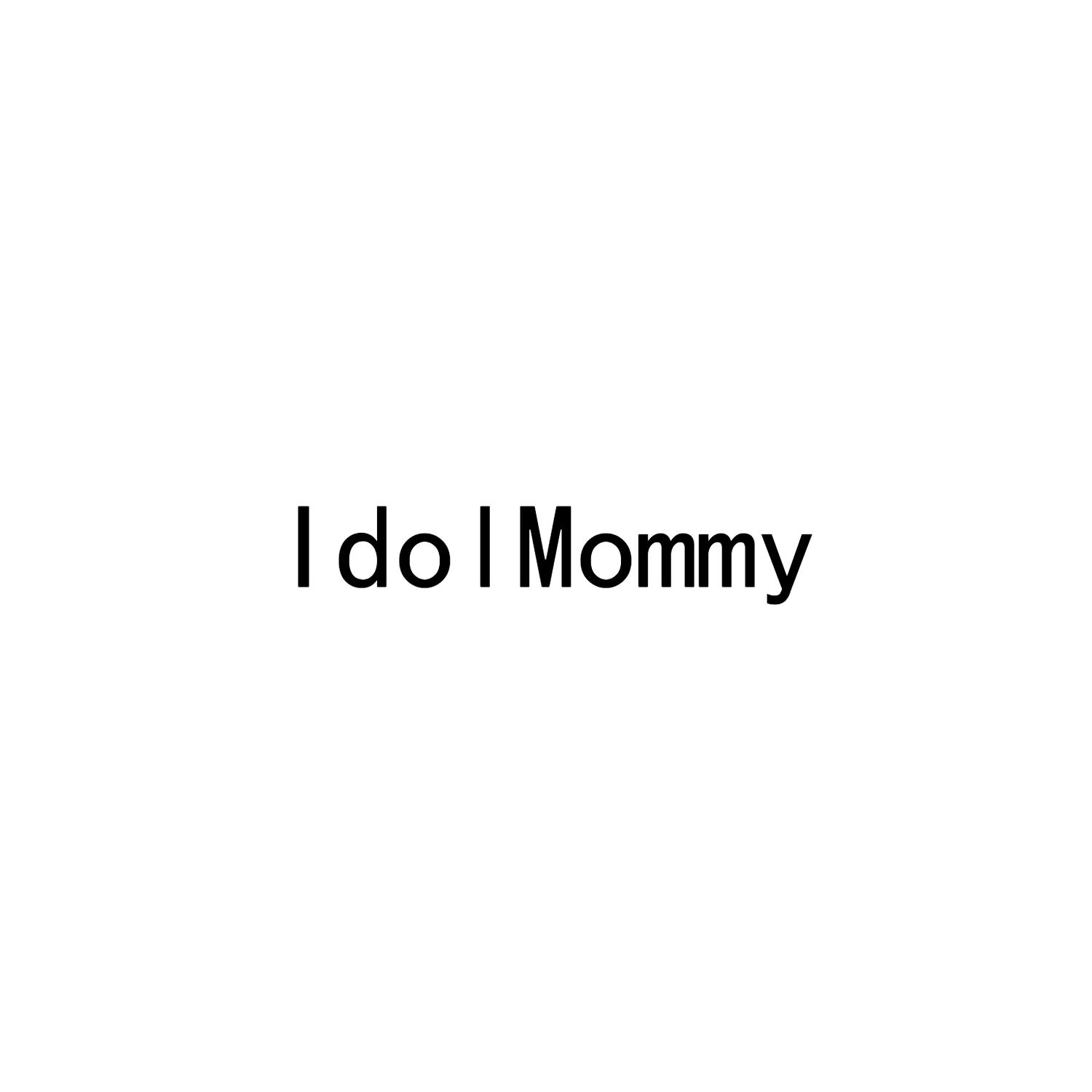 IDOLMOMMY