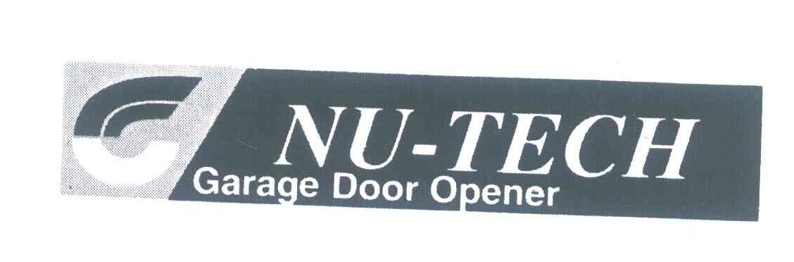 NU TECH；GARAGE DOOR OPENER
