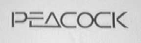 PEACOCK