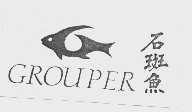 石斑鱼  GROUPER
