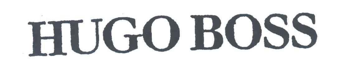 HUGO BOSS
