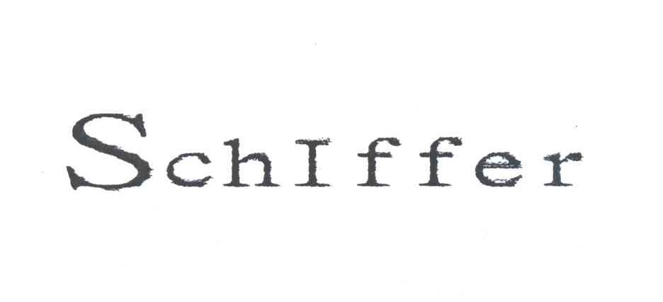 SCHIFFER