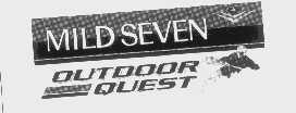 MILD SEVEN OUTDOOR QUEST