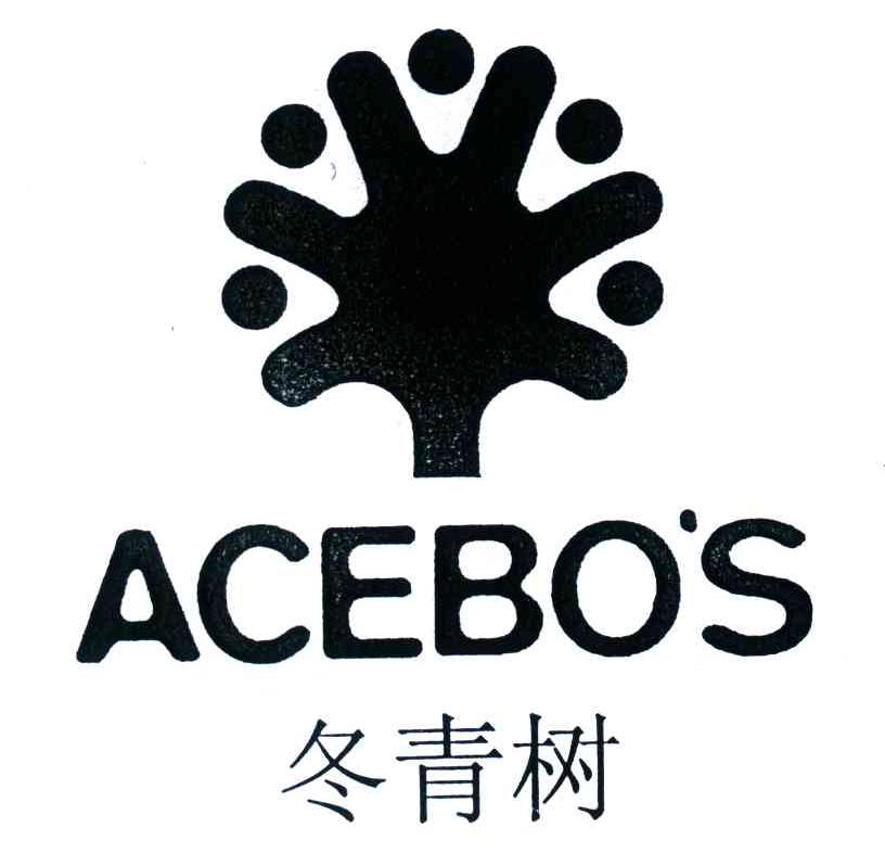冬青树;ACEBO＇S