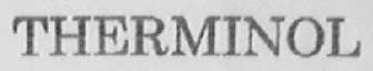THERMINOL