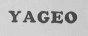 YAGEO