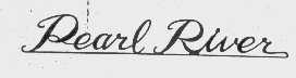 PEARL RIVER