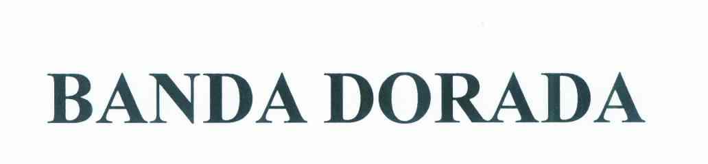 BANDADORADA