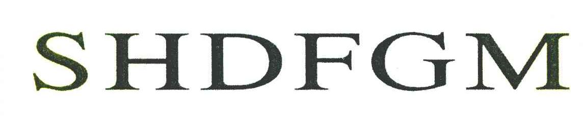SHDFGM