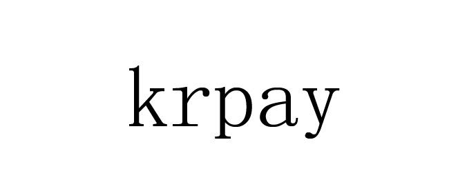 KRPAY