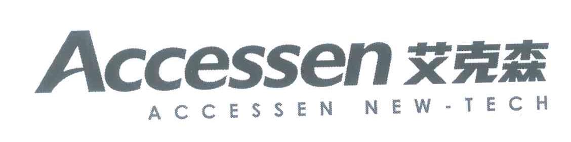 艾克森;ACCESSEN;ACCESSEN NEW TECH