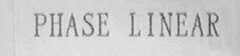 PHASE LINEAR