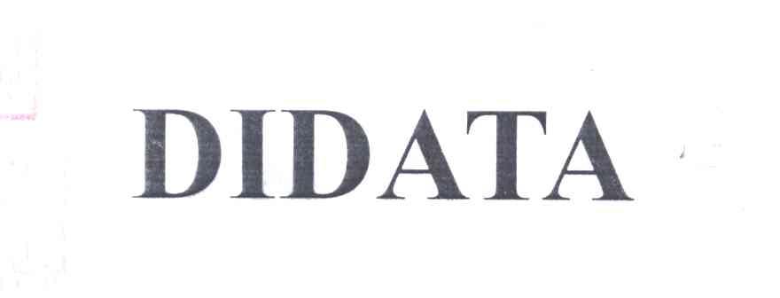 DIDATA