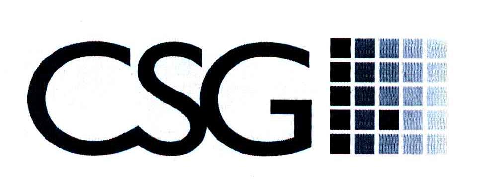 CSG